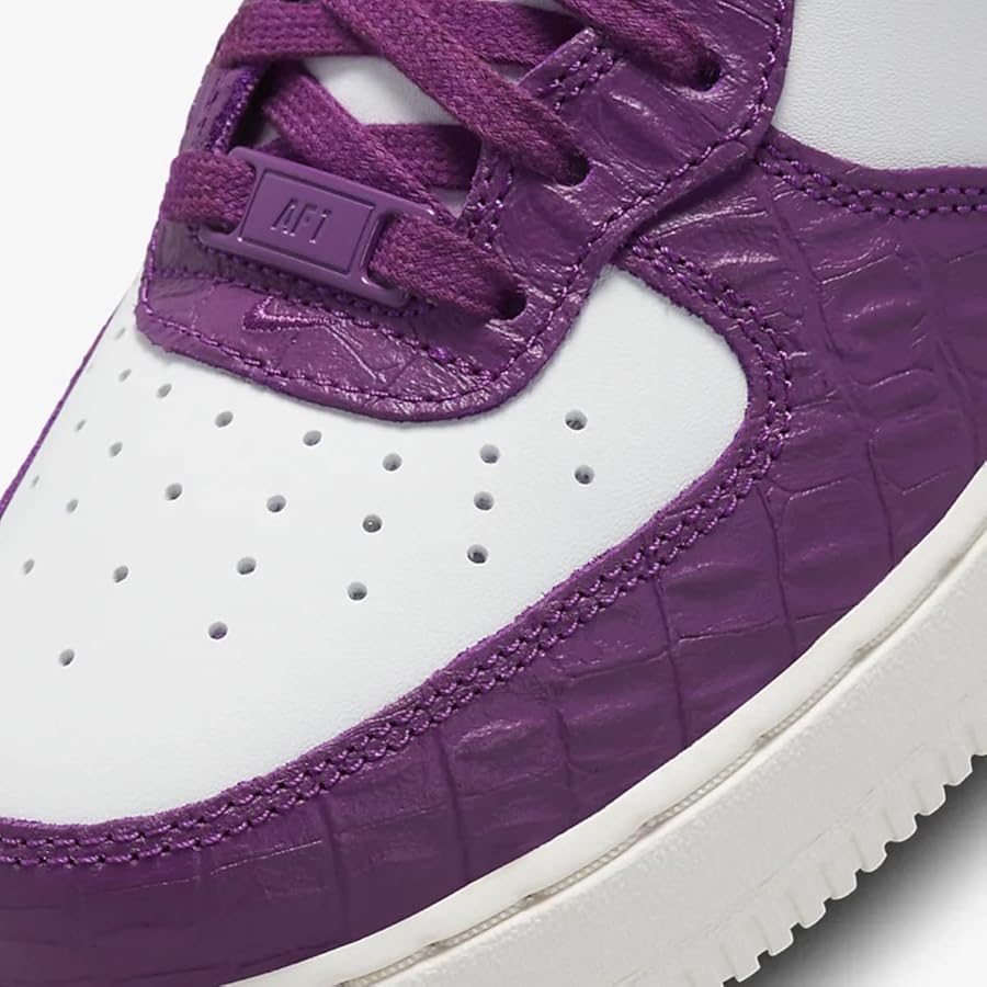 Amazon | [ナイキ] エア フォース 1 '07 MID LX [W AIR FORCE 1